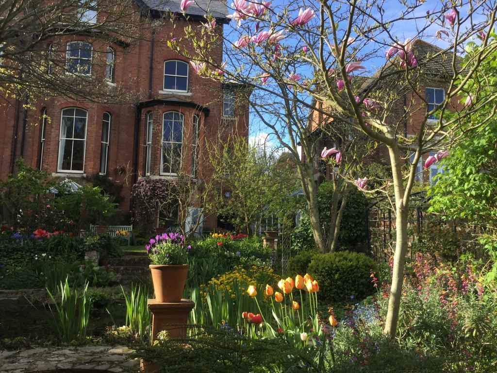 St Benedict - Victorian Bed And Breakfast Hastings Exterior photo