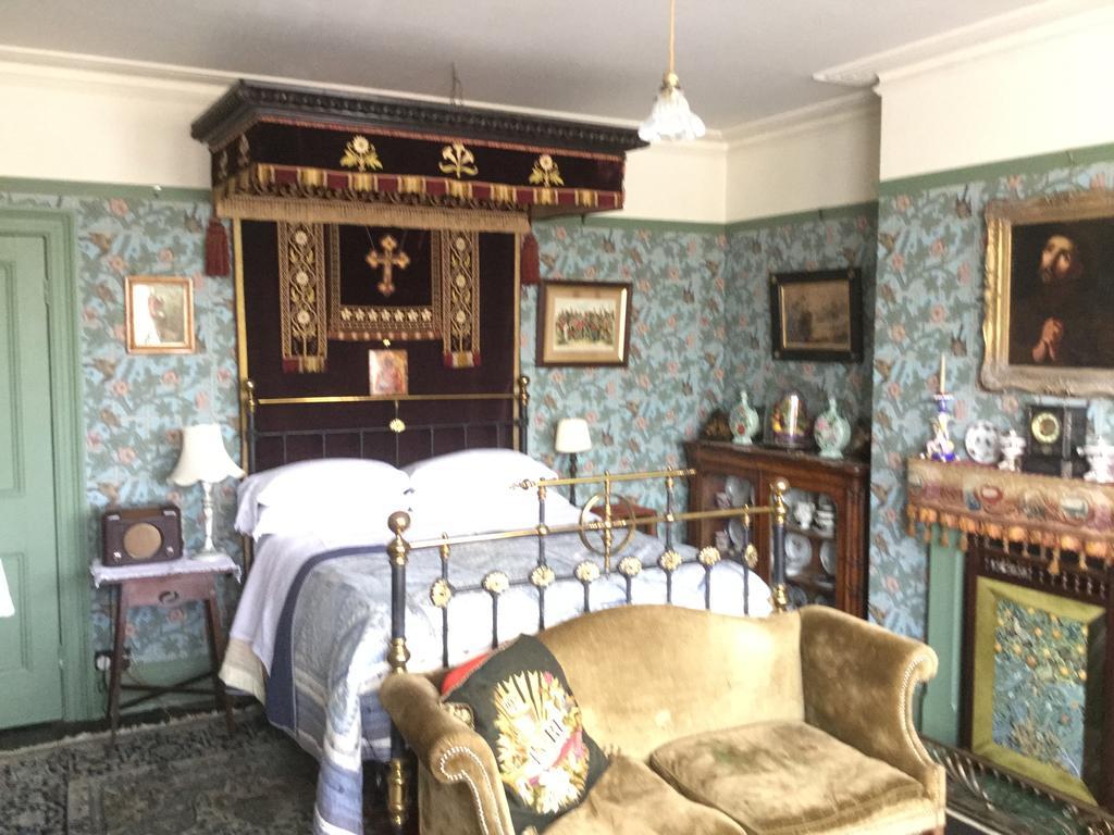 St Benedict - Victorian Bed And Breakfast Hastings Exterior photo